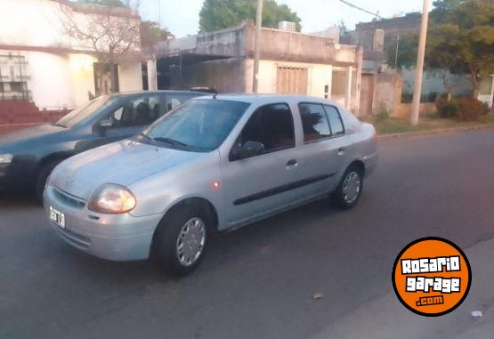 Autos - Renault Clio 1.6 2001 Nafta 191562Km - En Venta
