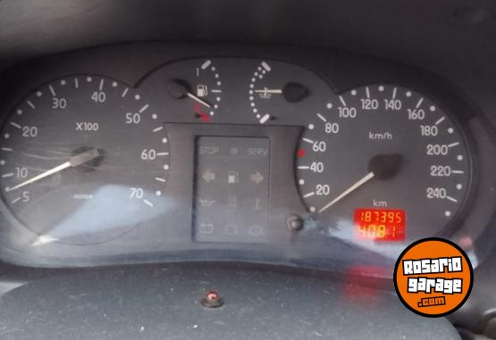Autos - Renault Clio 1.6 2001 Nafta 191562Km - En Venta