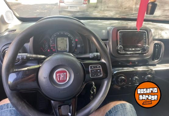 Autos - Fiat Mobi easy 2017 Nafta 86000Km - En Venta
