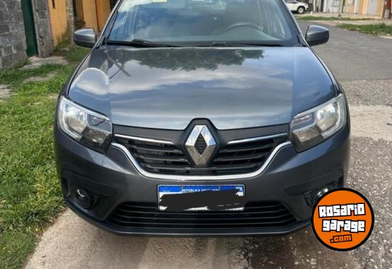 Autos - Renault Logan ZEN 2022 Nafta 295000Km - En Venta