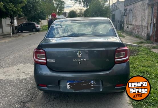 Autos - Renault Logan ZEN 2022 Nafta 295000Km - En Venta