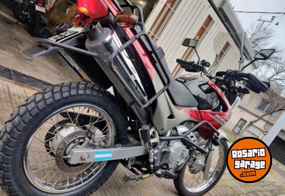 Motos - Honda Falcon 400 2013 Nafta 24500Km - En Venta
