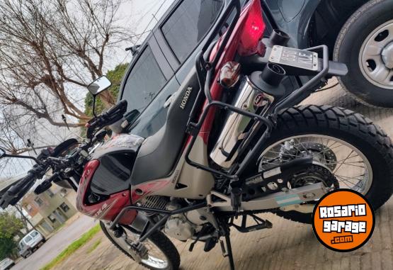 Motos - Honda Falcon 400 2013 Nafta 24500Km - En Venta