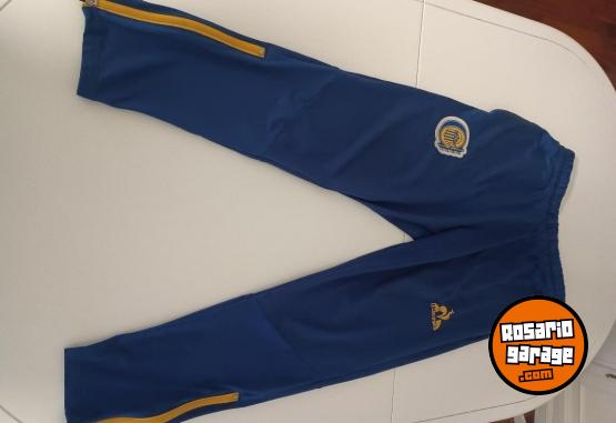Indumentaria - Pantalón Le Coq de Rosario Central Talle M Grande Como Nuevo - En Venta