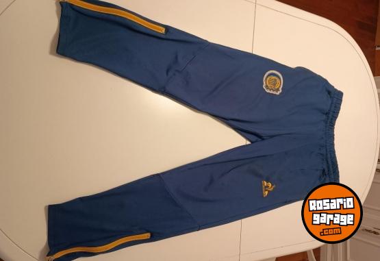 Indumentaria - Pantalón Le Coq de Rosario Central Talle M Grande Como Nuevo - En Venta