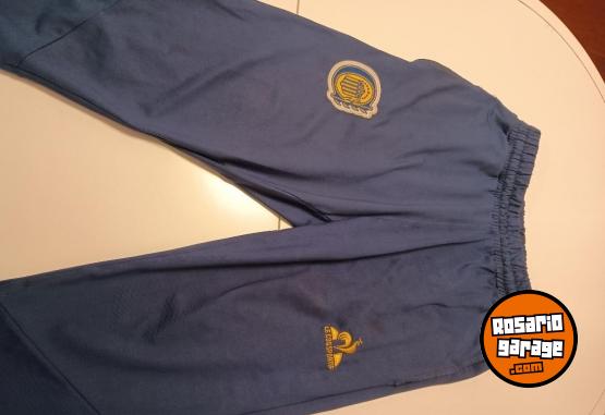 Indumentaria - Pantalón Le Coq de Rosario Central Talle M Grande Como Nuevo - En Venta