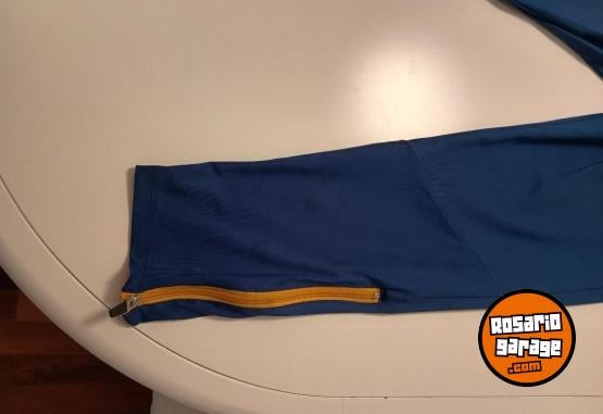 Indumentaria - Pantalón Le Coq de Rosario Central Talle M Grande Como Nuevo - En Venta