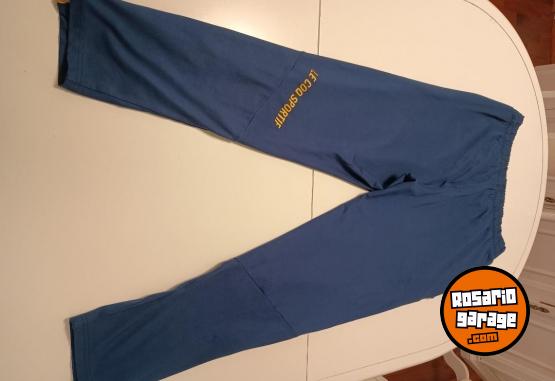 Indumentaria - Pantalón Le Coq de Rosario Central Talle M Grande Como Nuevo - En Venta
