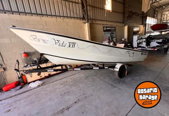 Embarcaciones - Bermuda safari 550 2019 (casco solo ) #nautistorearroyoseco - En Venta
