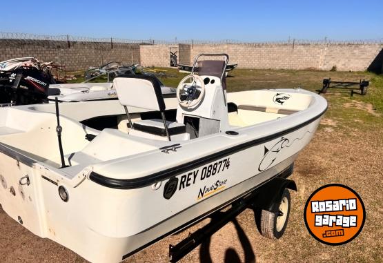 Embarcaciones - Bermuda safari 550 2019 (casco solo ) #nautistorearroyoseco - En Venta