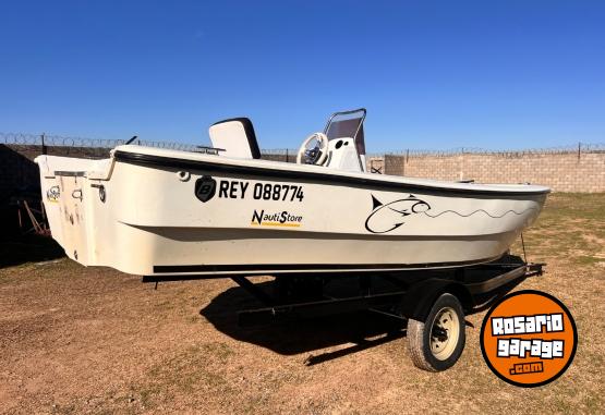 Embarcaciones - Bermuda safari 550 2019 (casco solo ) #nautistorearroyoseco - En Venta