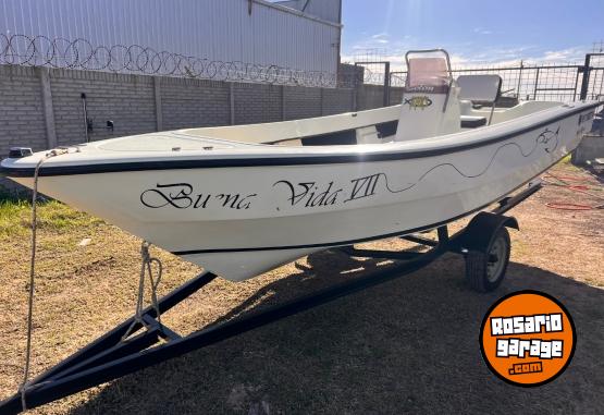 Embarcaciones - Bermuda safari 550 2019 (casco solo ) #nautistorearroyoseco - En Venta