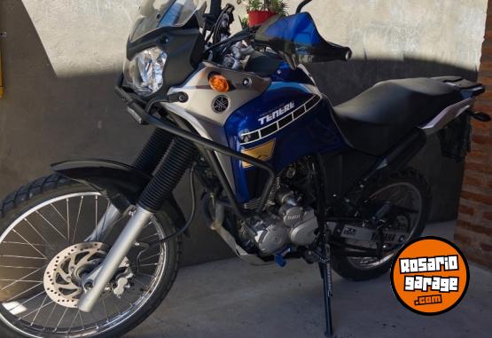 Motos - Yamaha Tenere 250 2018 Nafta 27Km - En Venta