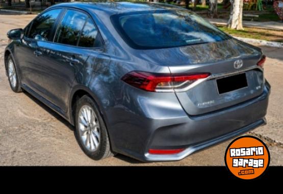 Autos - Toyota Corolla xli 2.0 2020 Nafta 125000Km - En Venta