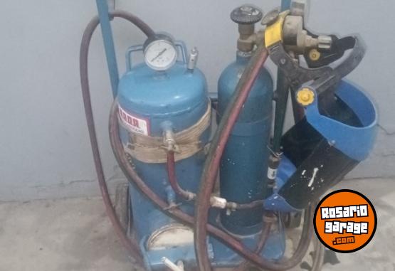 Herramientas - Autógena chica con carburo - En Venta