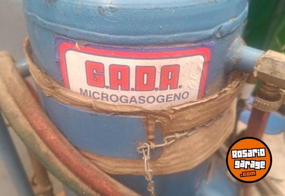 Herramientas - Autógena chica con carburo - En Venta