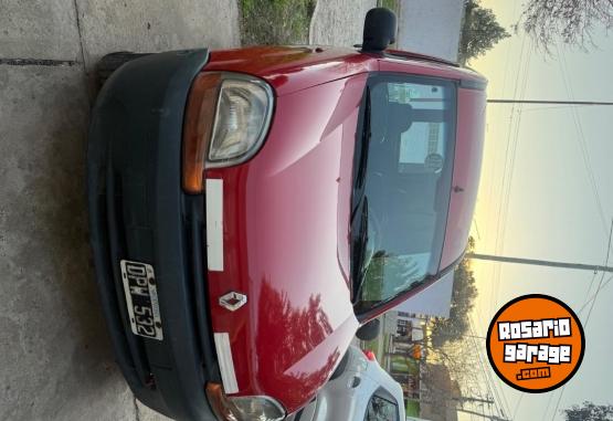 Utilitarios - Renault Kangoo 2001 Diesel 236000Km - En Venta