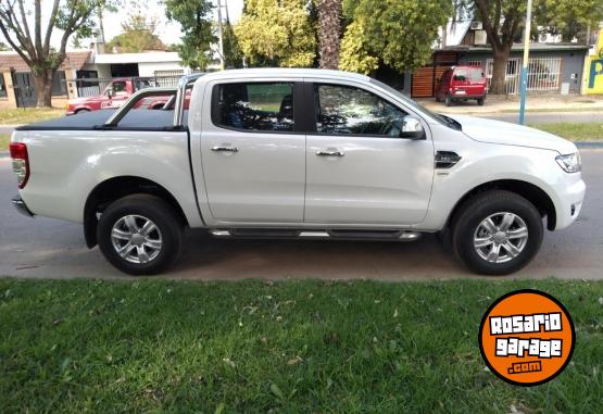 Camionetas - Ford Ranger 2022 Diesel 13000Km - En Venta