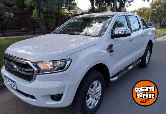 Camionetas - Ford Ranger 2022 Diesel 13000Km - En Venta