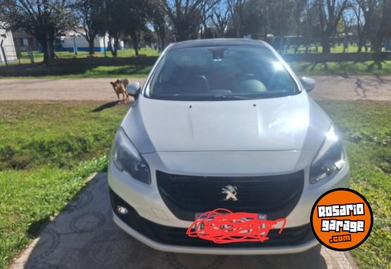 Autos - Peugeot 308 Feline 2020 Diesel 121000Km - En Venta