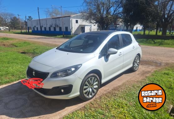 Autos - Peugeot 308 Feline 2020 Diesel 121000Km - En Venta