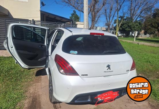 Autos - Peugeot 308 Feline 2020 Diesel 121000Km - En Venta
