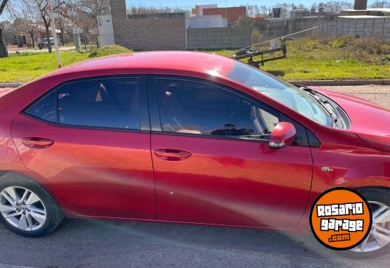 Autos - Toyota Corolla xei 2014 Nafta 170000Km - En Venta