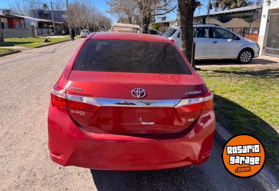 Autos - Toyota Corolla xei 2014 Nafta 170000Km - En Venta