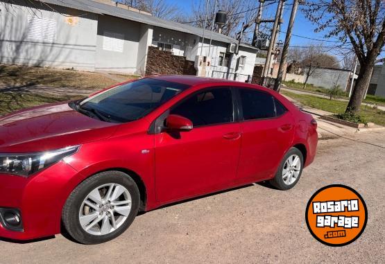 Autos - Toyota Corolla xei 2014 Nafta 170000Km - En Venta
