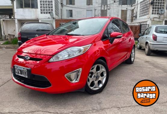 Autos - Ford FIESTA KINECIT 2013 Nafta 127000Km - En Venta