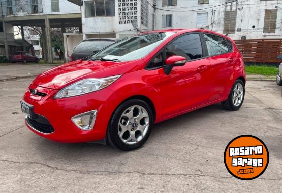 Autos - Ford FIESTA KINECIT 2013 Nafta 127000Km - En Venta