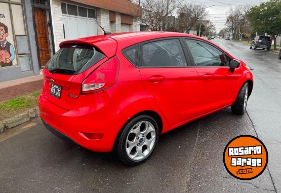 Autos - Ford FIESTA KINECIT 2013 Nafta 127000Km - En Venta