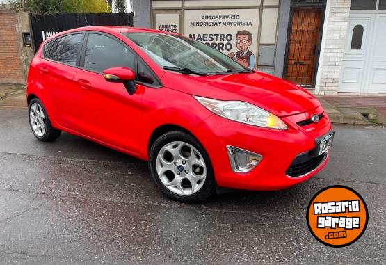 Autos - Ford FIESTA KINECIT 2013 Nafta 127000Km - En Venta