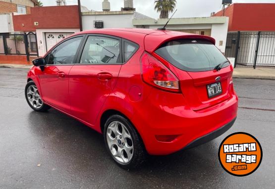 Autos - Ford FIESTA KINECIT 2013 Nafta 127000Km - En Venta