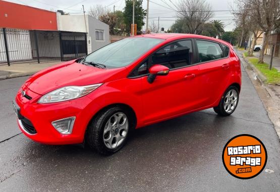 Autos - Ford FIESTA KINECIT 2013 Nafta 127000Km - En Venta