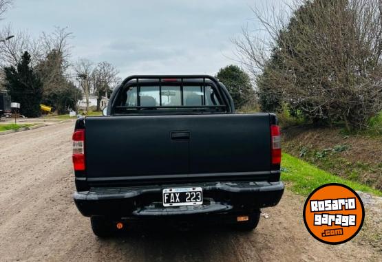 Camionetas - Chevrolet S10 cabina simple 2005 Diesel 400000Km - En Venta
