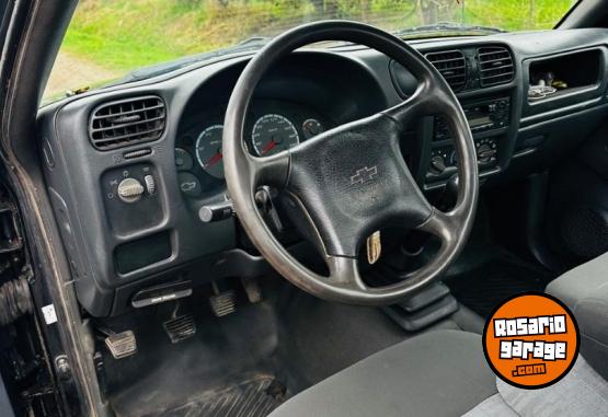 Camionetas - Chevrolet S10 cabina simple 2005 Diesel 400000Km - En Venta