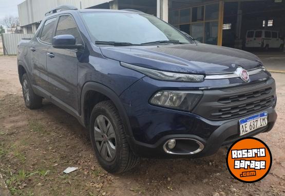 Camionetas - Fiat Toro 1.8 Evo Freedom 2021 GNC 153000Km - En Venta