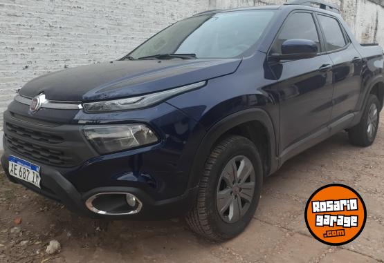 Camionetas - Fiat Toro 1.8 Evo Freedom 2021 GNC 153000Km - En Venta