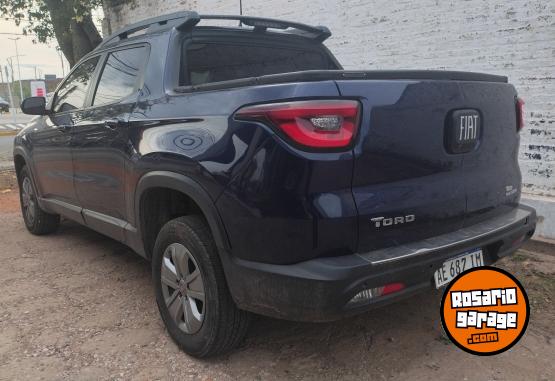 Camionetas - Fiat Toro 1.8 Evo Freedom 2021 GNC 153000Km - En Venta