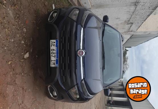 Camionetas - Fiat Toro 1.8 Evo Freedom 2021 GNC 153000Km - En Venta