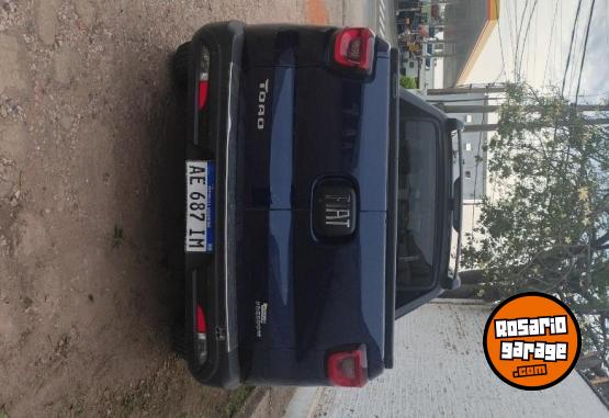 Camionetas - Fiat Toro 1.8 Evo Freedom 2021 GNC 153000Km - En Venta