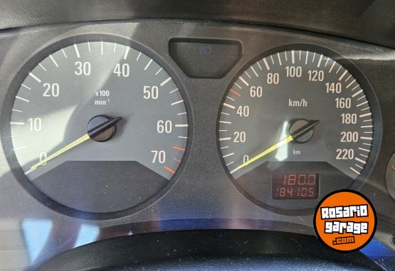 Autos - Chevrolet Astra 2009 Nafta 184000Km - En Venta