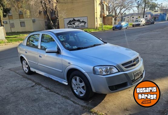 Autos - Chevrolet Astra 2009 Nafta 184000Km - En Venta
