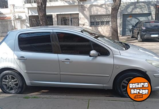 Autos - Peugeot 307 2011 GNC 225000Km - En Venta