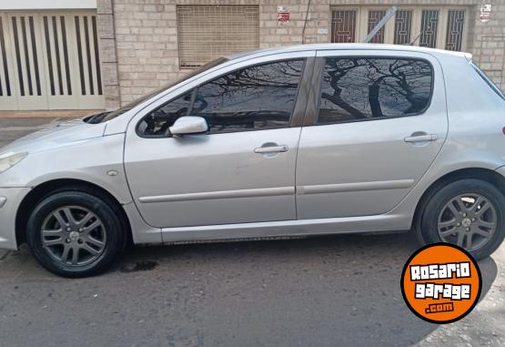 Autos - Peugeot 307 2011 GNC 225000Km - En Venta