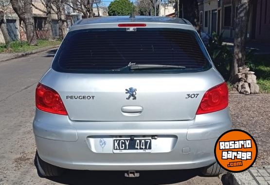 Autos - Peugeot 307 2011 GNC 225000Km - En Venta