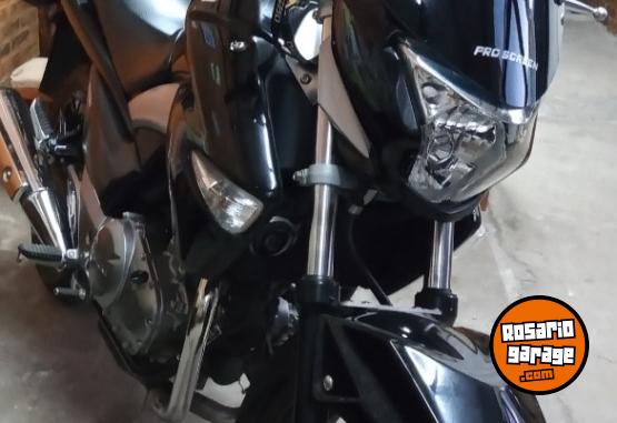 Motos - Suzuki Inazuma 2014 Nafta 10500Km - En Venta