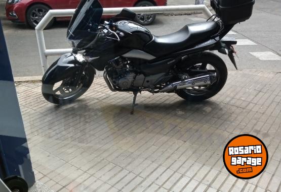 Motos - Suzuki Inazuma 2014 Nafta 10500Km - En Venta