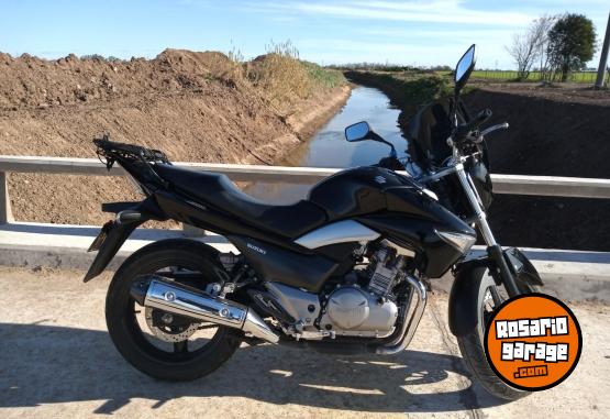 Motos - Suzuki Inazuma 2014 Nafta 10500Km - En Venta